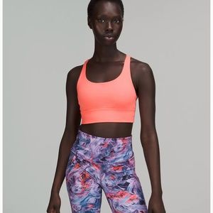 Lululemon Energy Longline Sports Bra NWT